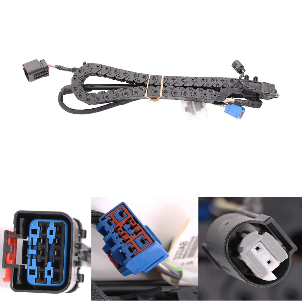 Power Sliding Door Wiring Harness Left For Chrysler Town & Country V6 08-09 Power Sliding Door Wiring Harness
Power Sliding Door Wiring Harness Left For Chrysler Town & Country V6 08-09 Power Sliding Door Wiring Harness