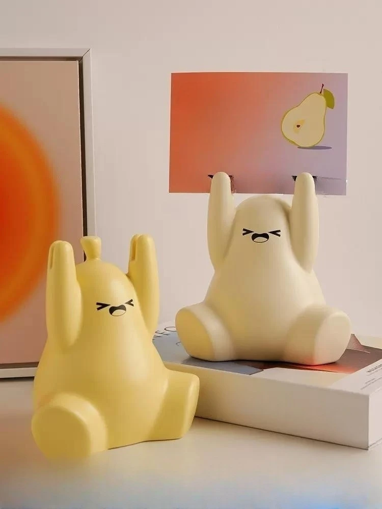 Beihanmei Creative Emotion Healing Home Living Room Bedroom Office Desktop Decoration Gadgets
Beihanmei Creative Emotion Healing Home Living Room Bedroom Office Desktop Decoration Gadgets