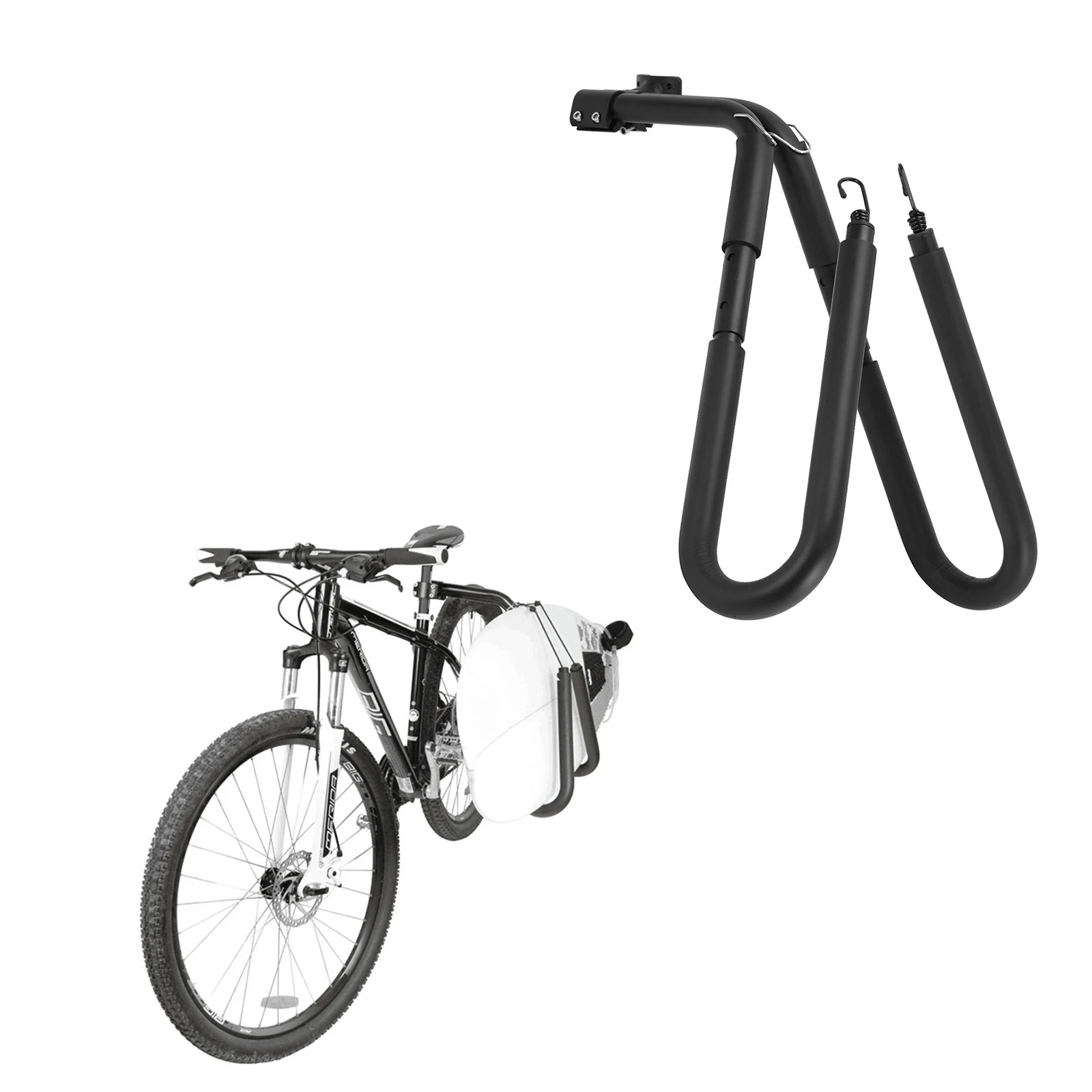 Durable Water Sports Surfboard Stand 20.3cm Height 20KG Aluminum Alloy+Foam Cotton Black/Green Rack Snowboard 1 Pair
Durable Water Sports Surfboard Stand 20.3cm Height 20KG Aluminum Alloy+Foam Cotton Black/Green Rack Snowboard 1 Pair