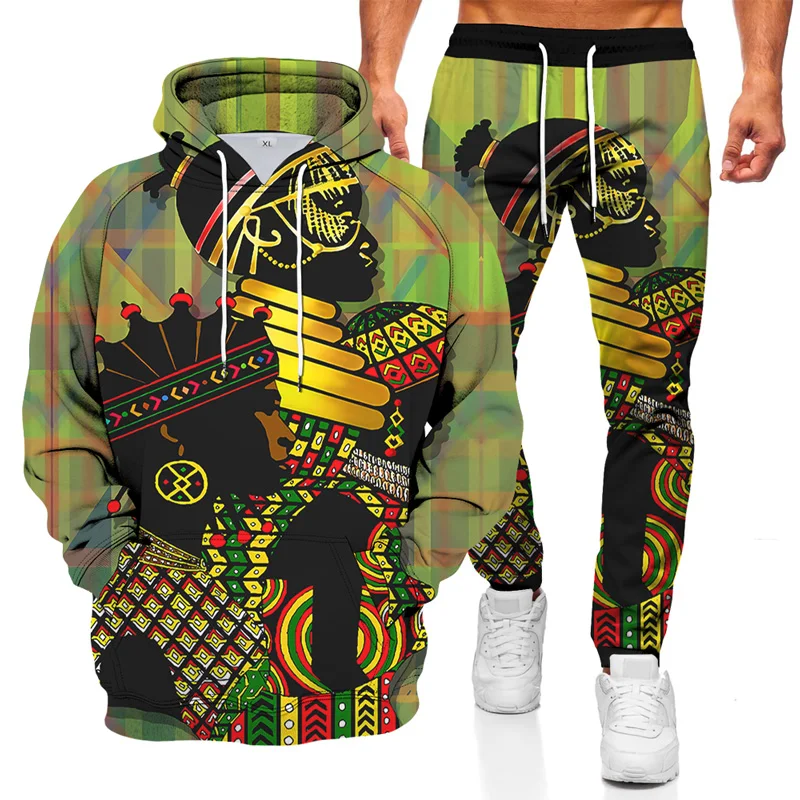 2021 New Fashion 3D Printed Hoodies Suits Men's Sweatshirt Big Head Portrait Patterned Harajuku Set Casual Unisex Clothes Pant
2021 New Fashion 3D Printed Hoodies Suits Men's Sweatshirt Big Head Portrait Patterned Harajuku Set Casual Unisex Clothes Pant