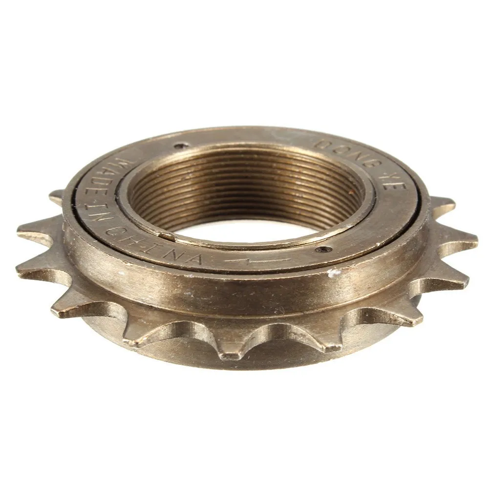 2021 New Cheap High Quality On Sale Single Sprocket Speed Freewheel Tooth 16T Bicycle Race Parts Electric Bikes
2021 New Cheap High Quality On Sale Single Sprocket Speed Freewheel Tooth 16T Bicycle Race Parts Electric Bikes