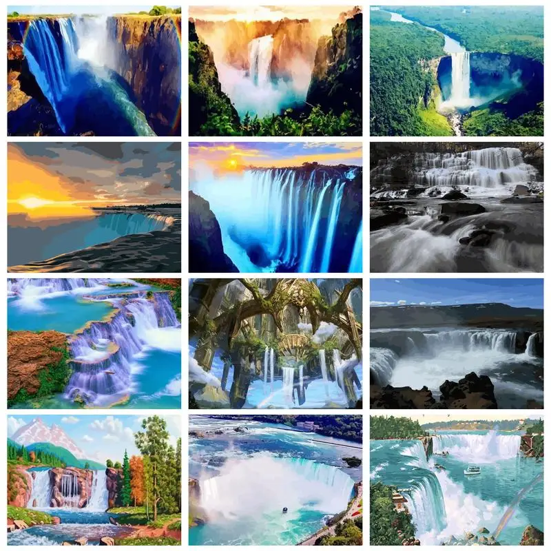 PhotoCustom Painting By Numbers Mountain Scenery With Frame Kits Picture By Numbers Handpainted Home Decor Gift
PhotoCustom Painting By Numbers Mountain Scenery With Frame Kits Picture By Numbers Handpainted Home Decor Gift