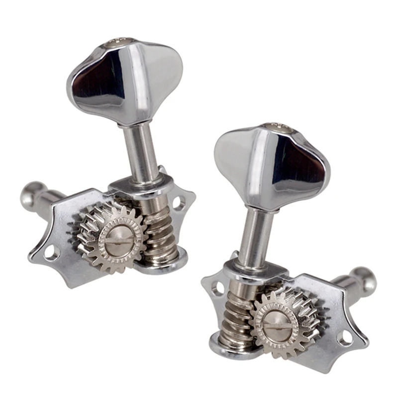 9L9R 18Pcs 1:18 Guitar String Tuning Pegs Tuner Machine Heads Knobs Tuning Keys For Acoustic Or Electric Guitar Silver
9L9R 18Pcs 1:18 Guitar String Tuning Pegs Tuner Machine Heads Knobs Tuning Keys For Acoustic Or Electric Guitar Silver