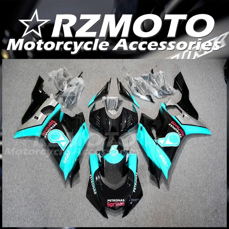 Новый комплект обтекателей для мотоцикла ABS, подходит для YAMAHA YZF-R6 2017 2018 2019 2020 R6 17 18 19 20 21, комплект обтекателей небесно-голубого цвета на заказ
Новый комплект обтекателей для мотоцикла ABS, подходит для YAMAHA YZF-R6 2017 2018 2019 2020 R6 17 18 19 20 21, комплект обтекателей небесно-голубого цвета на заказ