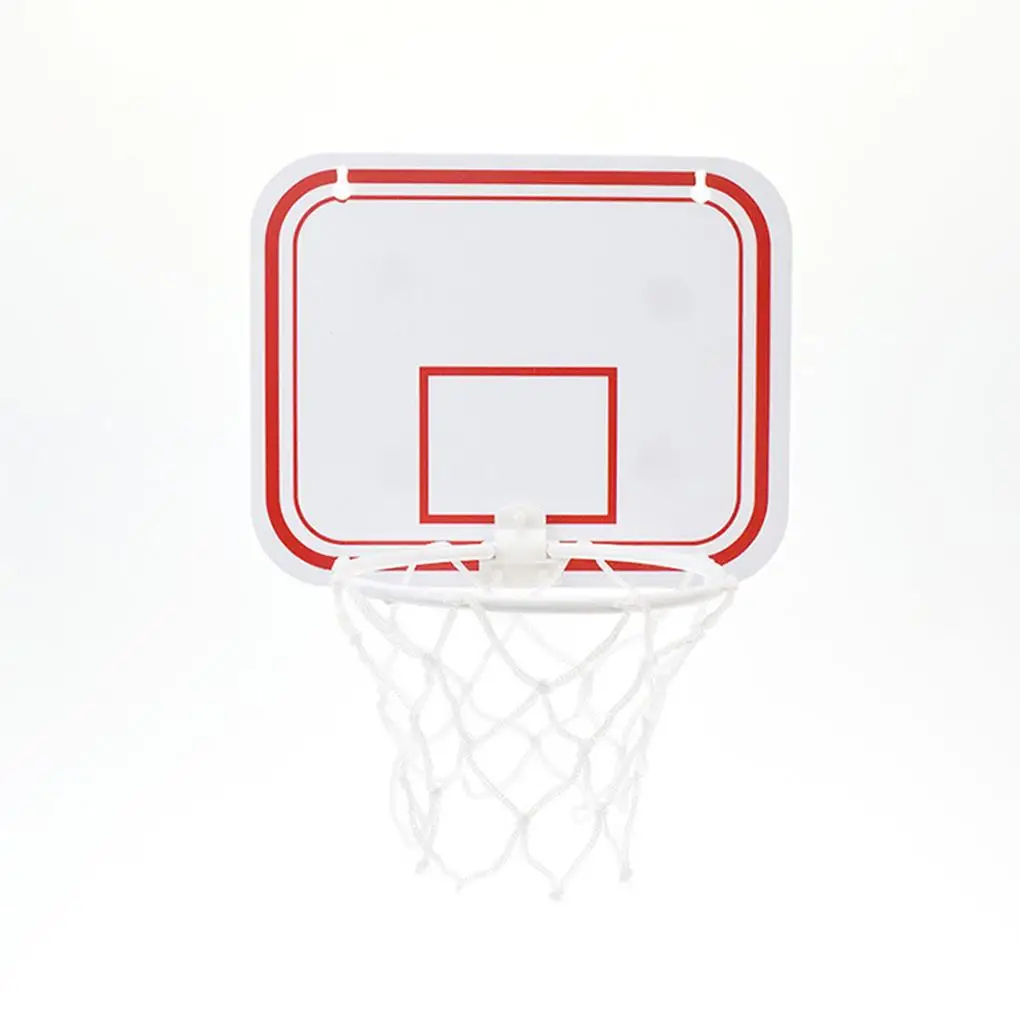 1 Set Punch-Free Hanging Basketball Hoop Net Backboard Plastic Frame Indoor Outdoor Educational Toy Sport Exercise
1 Set Punch-Free Hanging Basketball Hoop Net Backboard Plastic Frame Indoor Outdoor Educational Toy Sport Exercise