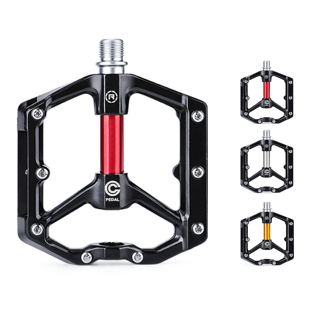Bicycle Pedal Ultralight Seal Bearings BMX MTB Bike Pedals Bicycle Wide Platform Parts Aluminium Alloy Pedals Wide Flat Platform
Bicycle Pedal Ultralight Seal Bearings BMX MTB Bike Pedals Bicycle Wide Platform Parts Aluminium Alloy Pedals Wide Flat Platform
