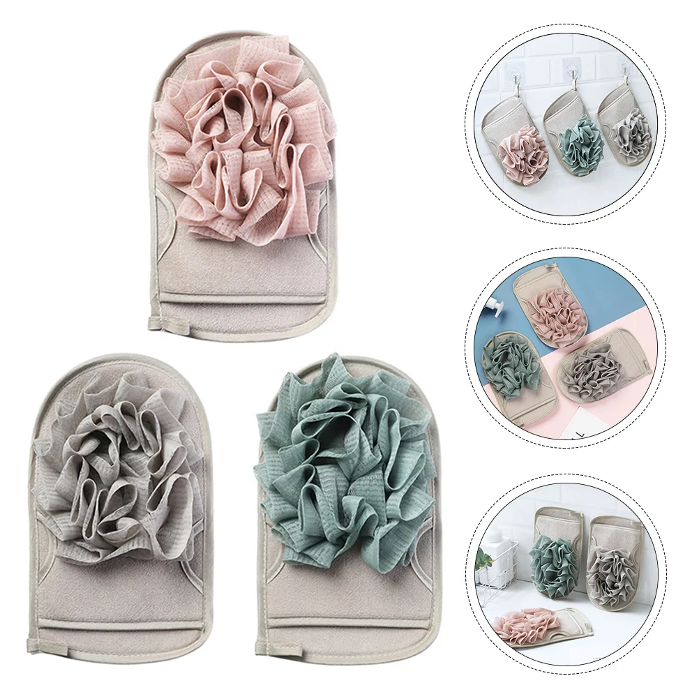 Glove Gloves Shower Bath Bathing Mitt Exfoliating Body Cleaning Loofah Towel Women Sponge Wash Reusable Scrubbing Scrubber
Glove Gloves Shower Bath Bathing Mitt Exfoliating Body Cleaning Loofah Towel Women Sponge Wash Reusable Scrubbing Scrubber