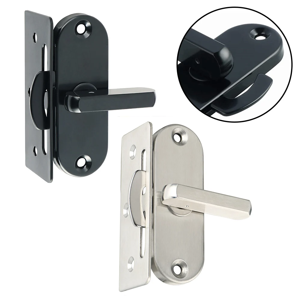 Stainless Steel Hasp Latch Lock Gate Latches Door Lock Sliding Door Lock Buckle Hasp Door Bolt Handle Door Latch Home Hardware
Stainless Steel Hasp Latch Lock Gate Latches Door Lock Sliding Door Lock Buckle Hasp Door Bolt Handle Door Latch Home Hardware