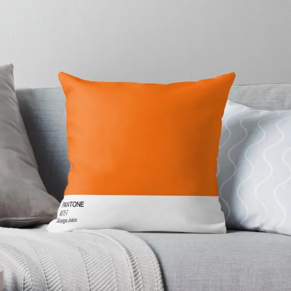 Pantone Orange Juice Printing Throw Pillow Cover Anime Cushion Bedroom Wedding Bed Sofa Waist Home Fashion Pillows not include
Pantone Orange Juice Printing Throw Pillow Cover Anime Cushion Bedroom Wedding Bed Sofa Waist Home Fashion Pillows not include