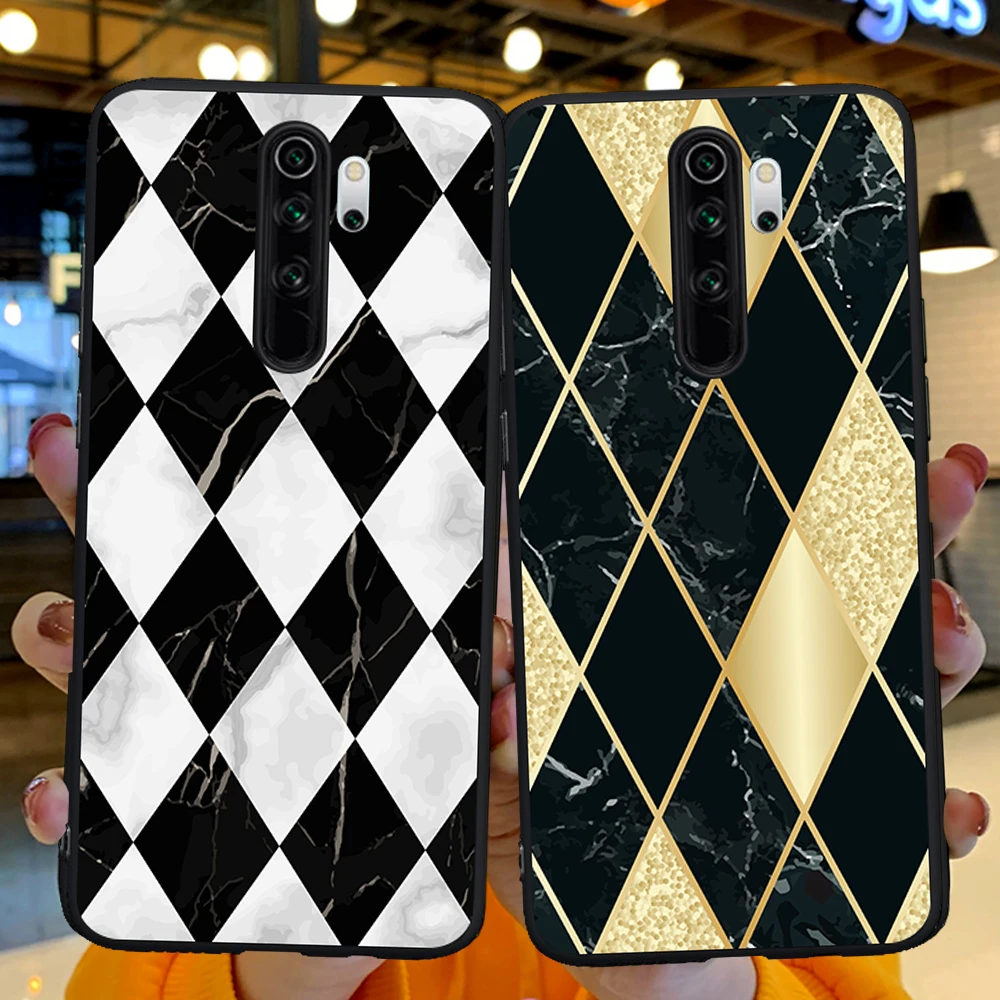 Luxury Geometric Marble Pattern Silicone for Xiaomi Mi 9T Redmi Note 5 6 7 8 8T 9 9S 10 10Pro K20 K30 9T Pro Phone Case Cover
Luxury Geometric Marble Pattern Silicone for Xiaomi Mi 9T Redmi Note 5 6 7 8 8T 9 9S 10 10Pro K20 K30 9T Pro Phone Case Cover