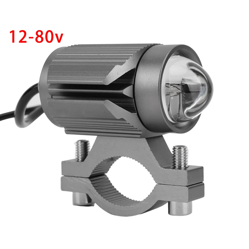 Bike LED Headlight Electric 12-80v E-Bike Headlight Headlight Aluminum Alloy Electric Bike Front Lamp LED Headlight
Bike LED Headlight Electric 12-80v E-Bike Headlight Headlight Aluminum Alloy Electric Bike Front Lamp LED Headlight