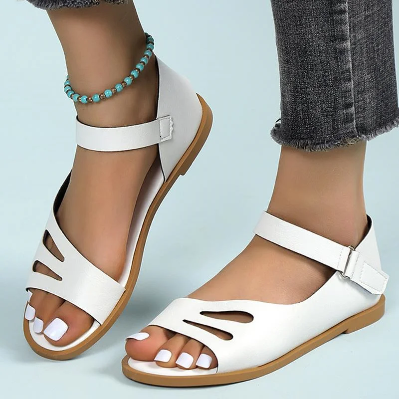 2023 Women Sandals Casual Flat Sandals Summer Shoes For Women Elegant Zapatos Mujer Summer Footwear Female Free Shipping
2023 Women Sandals Casual Flat Sandals Summer Shoes For Women Elegant Zapatos Mujer Summer Footwear Female Free Shipping