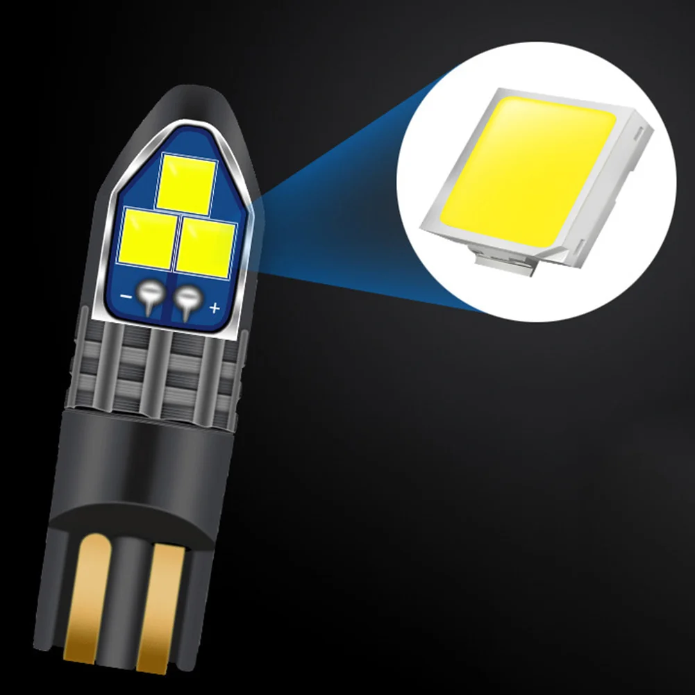 2PCS T10 W5W 168 Super Bright LED Car Interior Dome Lamp Turn Side Parking Bulb Direct Replacement Stock Bulbs
2PCS T10 W5W 168 Super Bright LED Car Interior Dome Lamp Turn Side Parking Bulb Direct Replacement Stock Bulbs
