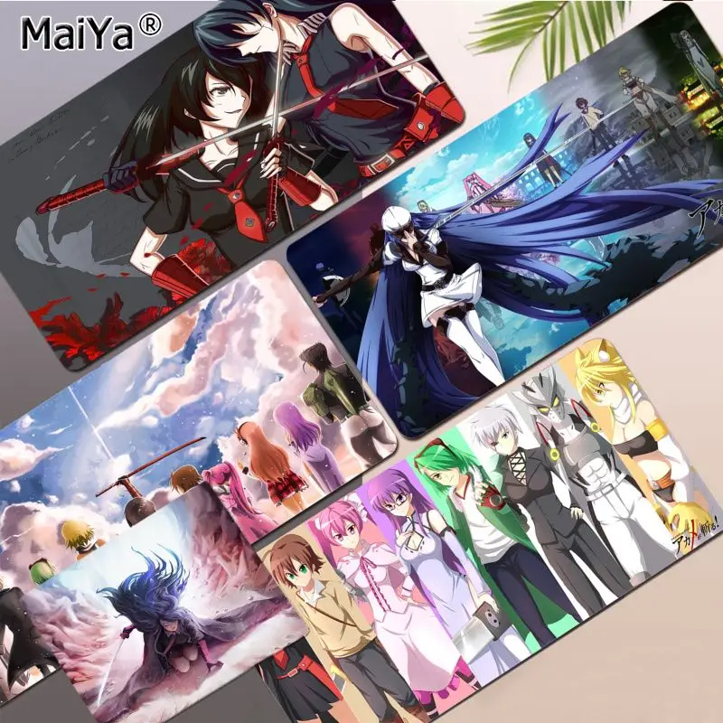 Akame Ga Kill Anime In Stocked Silicone large small Pad Game Size for Mousepads Deak Mat for overwatch csgo world of warcraft
Akame Ga Kill Anime In Stocked Silicone large small Pad Game Size for Mousepads Deak Mat for overwatch csgo world of warcraft