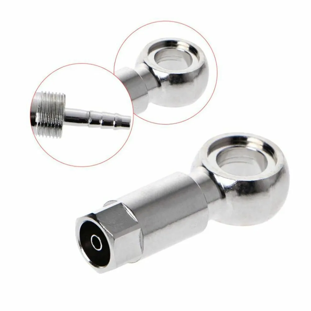 Bike Bicycle BH90 Olive Connector For-Shimano Hydraulic Brake Hose SLX/XT/XTR For Magura MT4 AVID BH90 Bicycle Accessories
Bike Bicycle BH90 Olive Connector For-Shimano Hydraulic Brake Hose SLX/XT/XTR For Magura MT4 AVID BH90 Bicycle Accessories