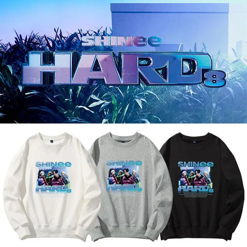 Толстовка с капюшоном SHINee, толстовка с надписью SHINee HARD альбом, товары SHINEE, толстовка из хлопка, толстовка премиального качества
Толстовка с капюшоном SHINee, толстовка с надписью SHINee HARD альбом, товары SHINEE, толстовка из хлопка, толстовка премиального качества