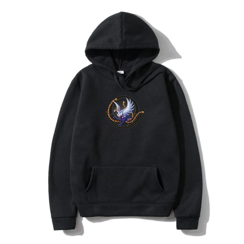 New-Saint-Seiya-Phoenix-Ikki-Anime-Mens-Black Autumn-S To 3Xl Outerwear SweaSweatSweatshir Hoody
New-Saint-Seiya-Phoenix-Ikki-Anime-Mens-Black Autumn-S To 3Xl Outerwear SweaSweatSweatshir Hoody