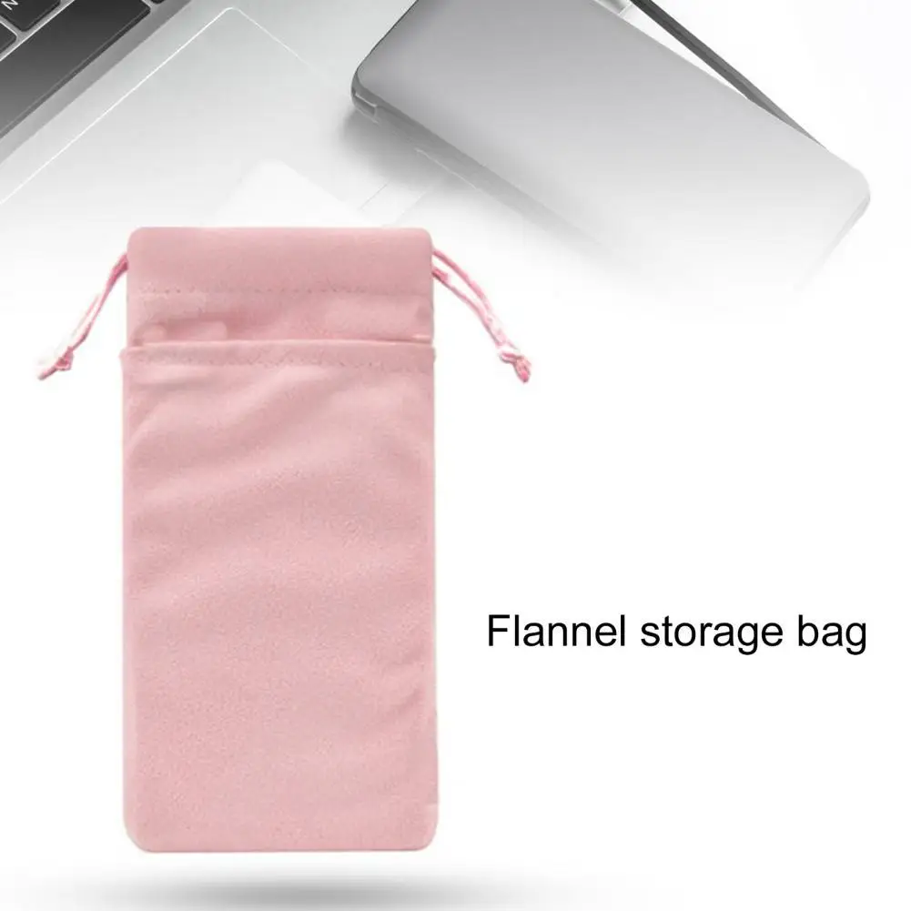 Storage Bag Wear-resistant Dust-proof Dual-layer External Hard Drive Carry Pouch for Digital Parts
Storage Bag Wear-resistant Dust-proof Dual-layer External Hard Drive Carry Pouch for Digital Parts