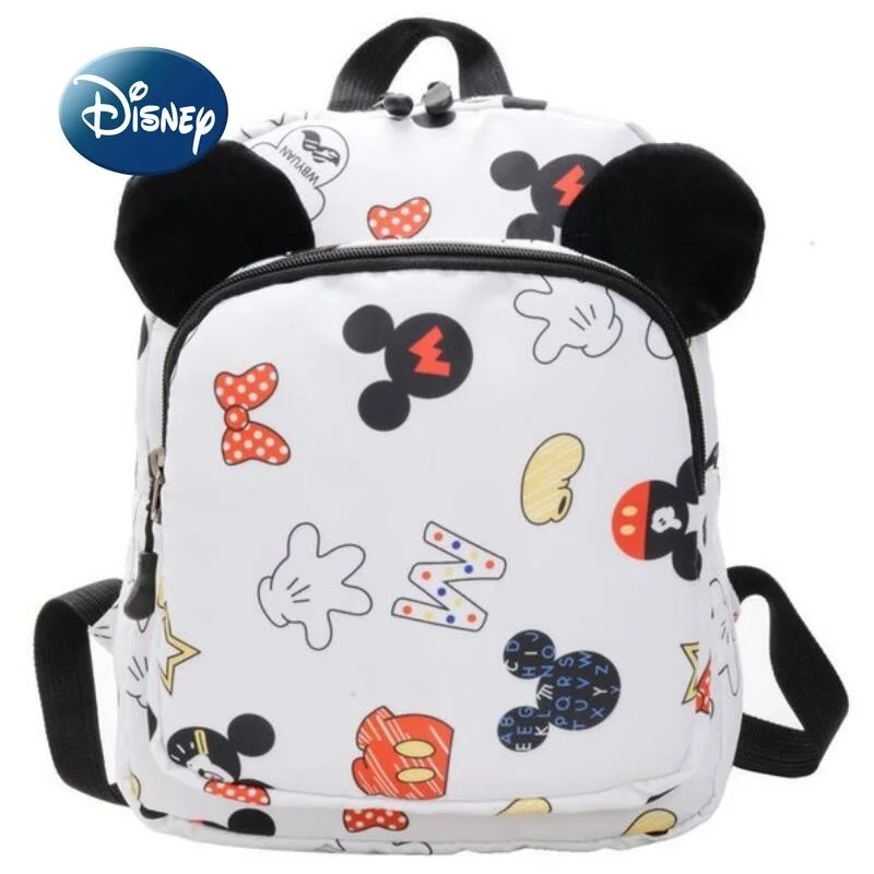 Disney Mickey Children's School Bag Cartoon Cute Boys Girls Backpacks Large Capacity High Quality Kindergarten Girls Backpacks
Disney Mickey Children's School Bag Cartoon Cute Boys Girls Backpacks Large Capacity High Quality Kindergarten Girls Backpacks