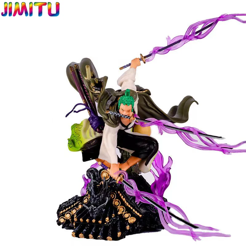 20CM Roronoa Zoro Figurine One Piece Anime Action Figure Adult Children Toys Manga Kids Cartoon Dolls Gift PVC Model Decoration
20CM Roronoa Zoro Figurine One Piece Anime Action Figure Adult Children Toys Manga Kids Cartoon Dolls Gift PVC Model Decoration
