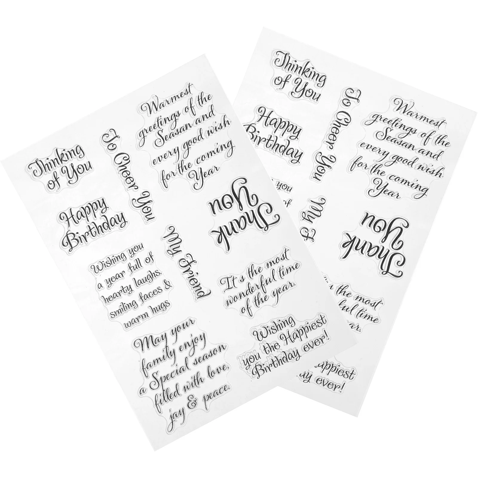 2 Sheets Tag Literary Scrapbooking Stickers Delicate Hand Account Strips Words Journaling Pvc Stamps Paper Decal Travel
2 Sheets Tag Literary Scrapbooking Stickers Delicate Hand Account Strips Words Journaling Pvc Stamps Paper Decal Travel