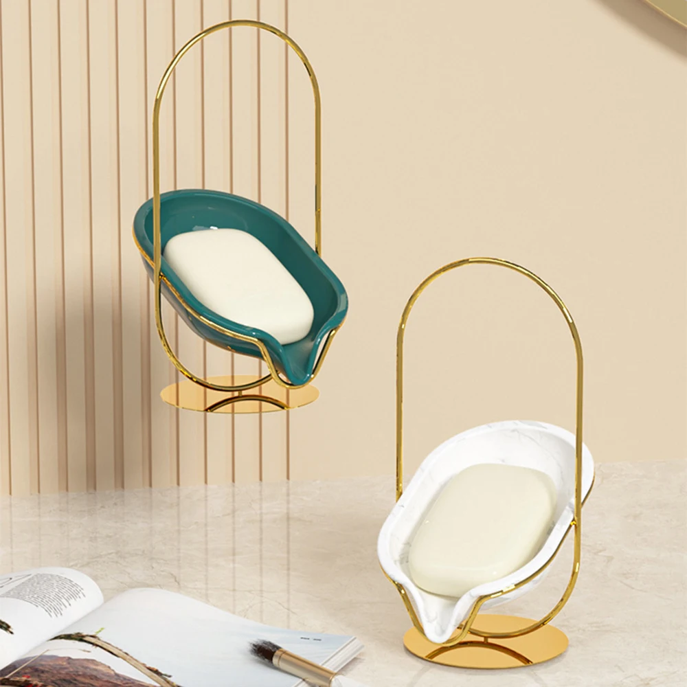 Leaf Shape Soap Box Drain Soap Holder Box Bathroom Shower Soap Holder sponge Storage Plate Tray Bathroom Supplies Bathroom Gadge
Leaf Shape Soap Box Drain Soap Holder Box Bathroom Shower Soap Holder sponge Storage Plate Tray Bathroom Supplies Bathroom Gadge