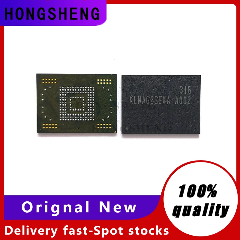 Free Shipping 2-10pcs/lots New KLMAG2GE4A KLMAG2GE4A-A002 FBGA169 EMMC character library memory chip In Stock
Free Shipping 2-10pcs/lots New KLMAG2GE4A KLMAG2GE4A-A002 FBGA169 EMMC character library memory chip In Stock