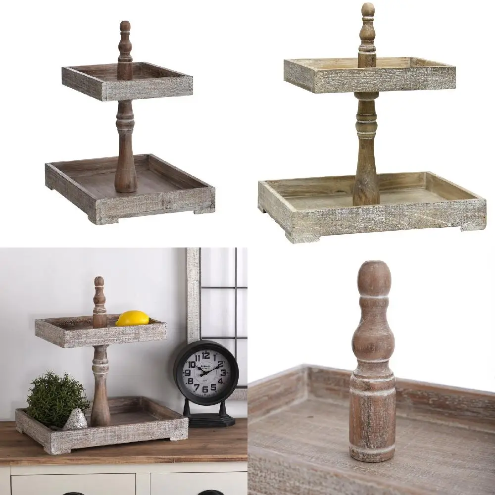 Table - Reversible Traditional & Modern Serving Table Elegant Reversible Traditional & Modern Wooden Rectangular Tiered Wood Tra
Table - Reversible Traditional & Modern Serving Table Elegant Reversible Traditional & Modern Wooden Rectangular Tiered Wood Tra
