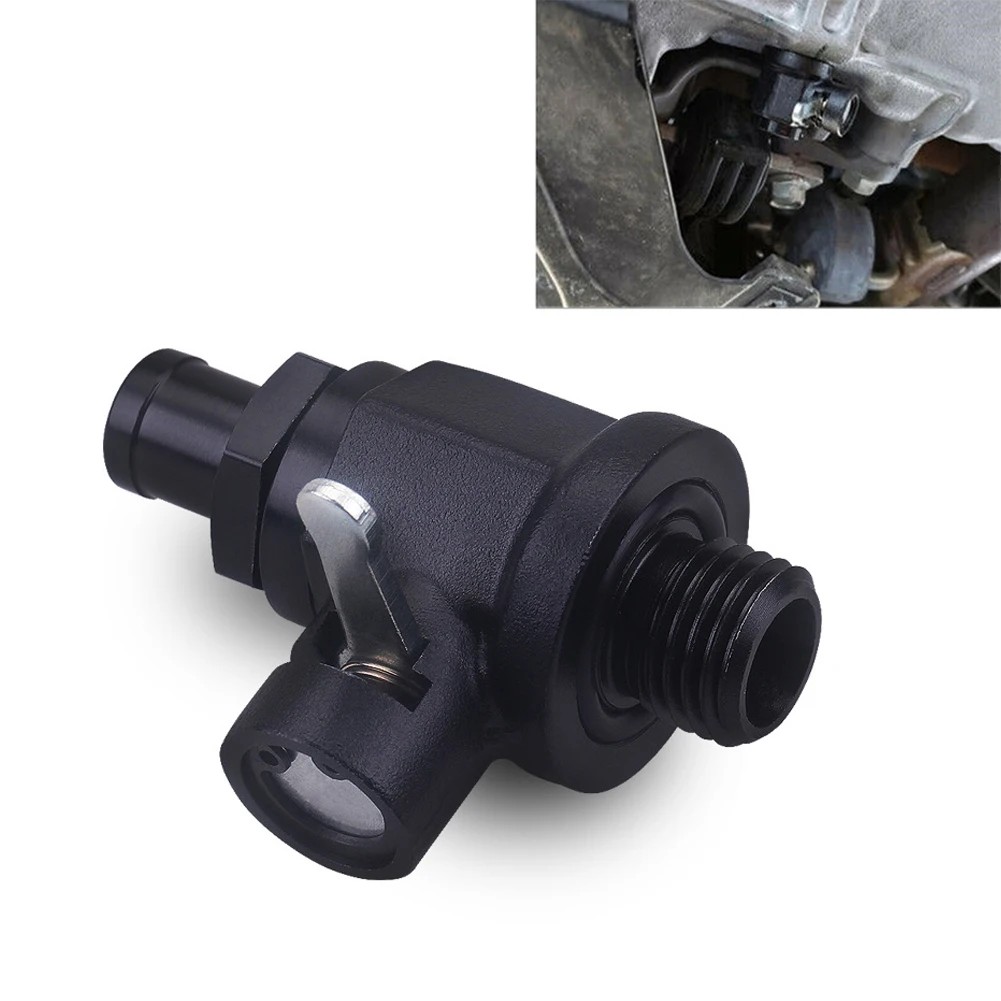 Auto Accessoroes Engine Oil Drain Valve Aluminum Black Engine Drain Valve M14 X 1.5 Replacement For Honda For Acura
Auto Accessoroes Engine Oil Drain Valve Aluminum Black Engine Drain Valve M14 X 1.5 Replacement For Honda For Acura
