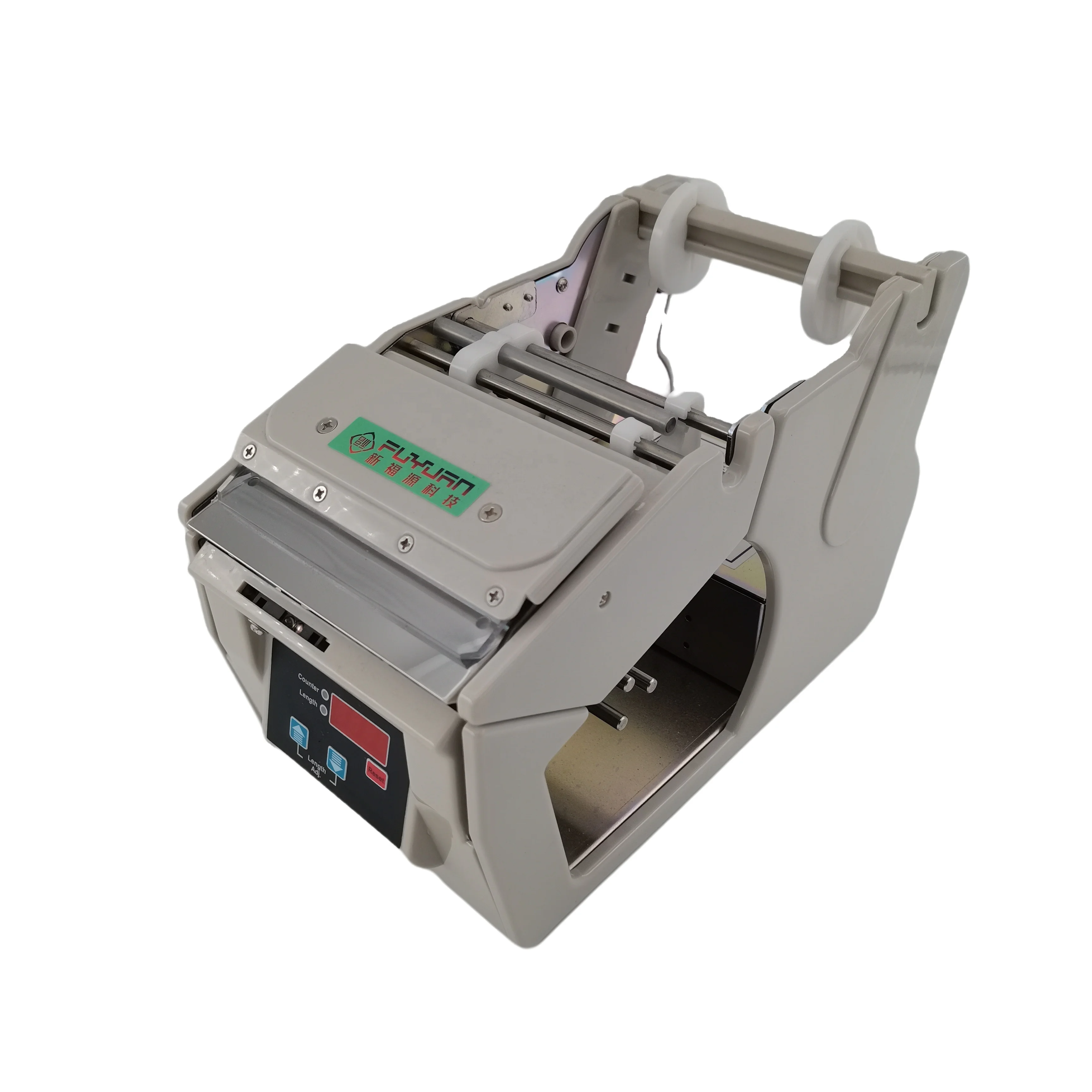 

FLYJAN High Quality Automatic Label Dispenser X-130 Labeling Cutting Machine