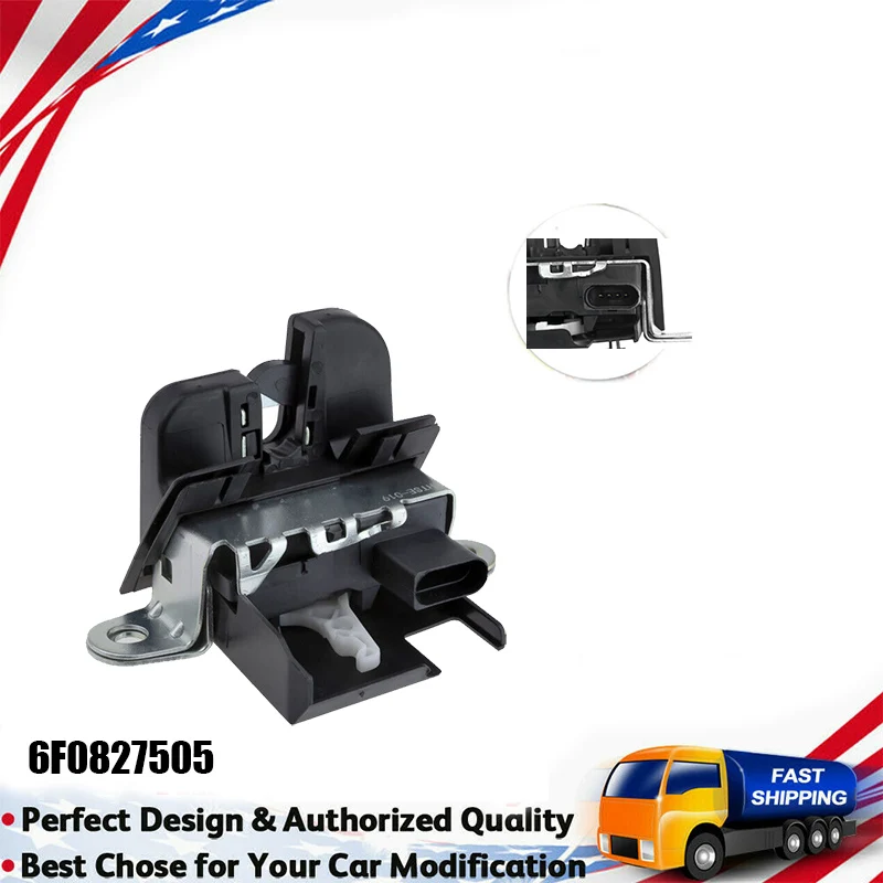 Rear Trunk Door Lock Latch Catch Actuator Tailgate Liftgate Boot Hatch Fit For Seat Ibiza 2018- 2SD827505 6F0827505
Rear Trunk Door Lock Latch Catch Actuator Tailgate Liftgate Boot Hatch Fit For Seat Ibiza 2018- 2SD827505 6F0827505