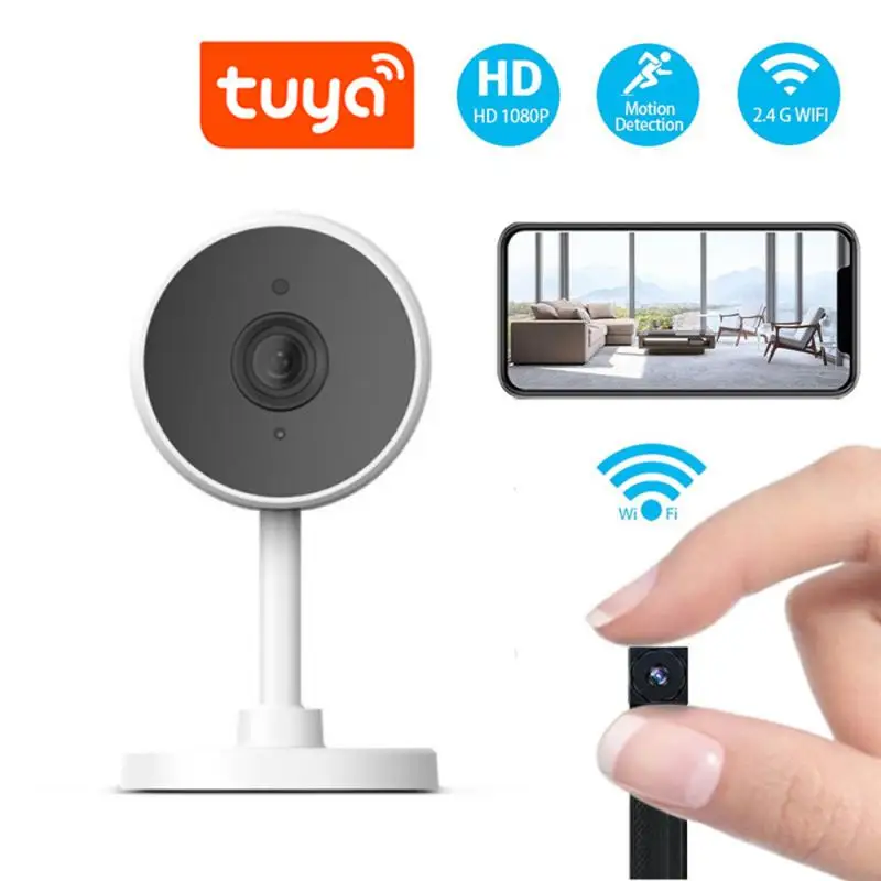 IP-камера HD 1080p с поддержкой Wi-Fi и функцией ночной съемки 
IP-камера HD 1080p с поддержкой Wi-Fi и функцией ночной съемки