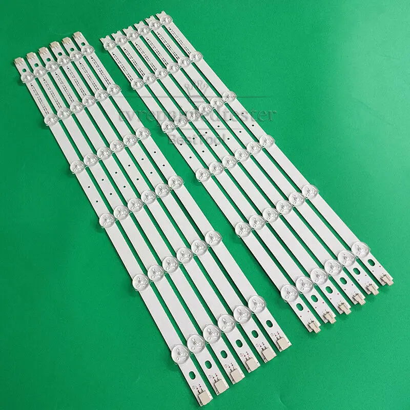 12pcs LED strips for LG 42LM3700 42LS3400 42LM3400 6916L-0913A 0882A 1028A 1029A led tv bar
12pcs LED strips for LG 42LM3700 42LS3400 42LM3400 6916L-0913A 0882A 1028A 1029A led tv bar