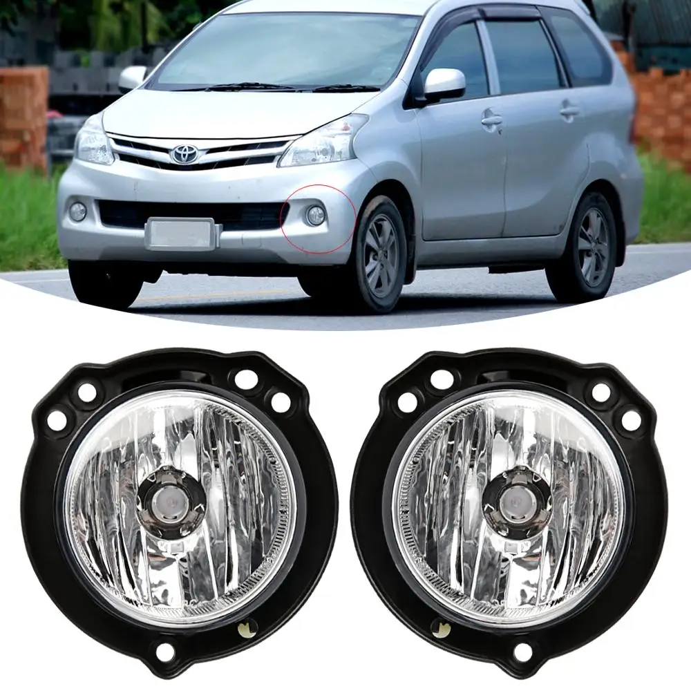 Светодиодный противотуманная фара для Toyota Avanza 2012 2013 2014 2015 2016 DRL дневные ходовые огни бампер для вождения водонепроницаемые релейные провода...
Светодиодный противотуманная фара для Toyota Avanza 2012 2013 2014 2015 2016 DRL дневные ходовые огни бампер для вождения водонепроницаемые релейные провода...