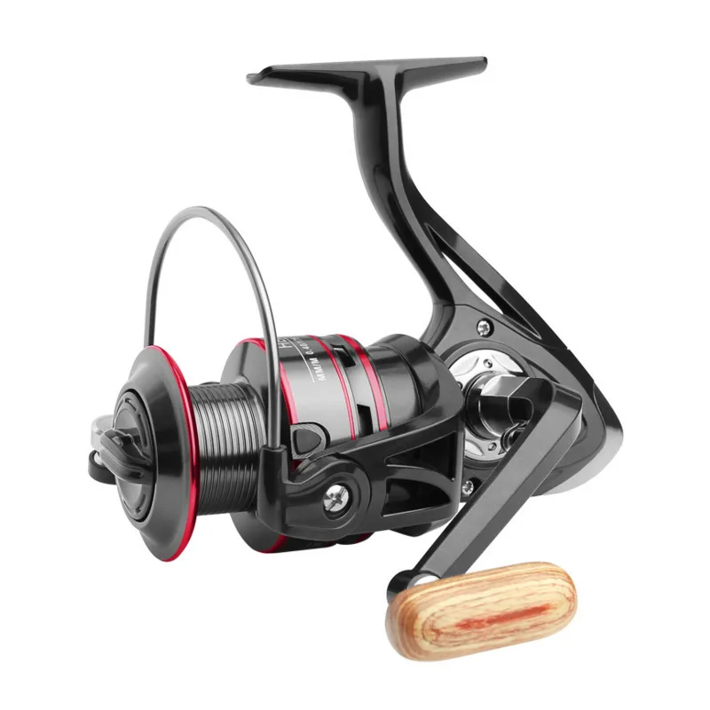 Fishing Reel HB1000-7000 Spinning Reel Metal Spare Spool Saltwater Reel Fishing Accessories Carp Reel
Fishing Reel HB1000-7000 Spinning Reel Metal Spare Spool Saltwater Reel Fishing Accessories Carp Reel