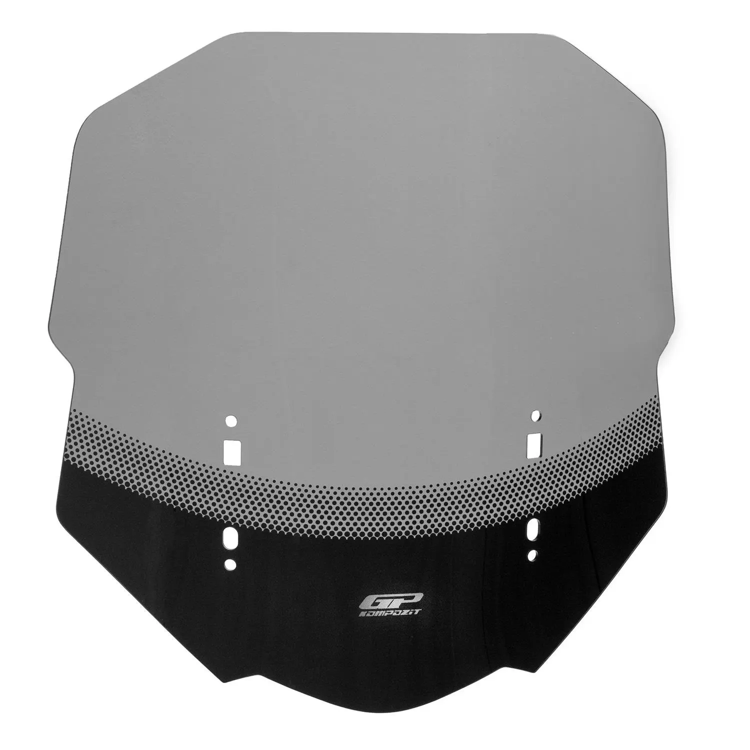 GP Composite Honda Goldwing 2018-2022 Compatible Gradient Windshield Smoked 59 cm
GP Composite Honda Goldwing 2018-2022 Compatible Gradient Windshield Smoked 59 cm