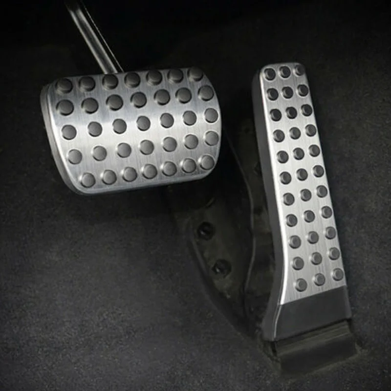 Durable Practical Pedal pads Protector Auto No Drill 2pcs Brake Cover Fuel Set For Mercedes-Benz C E S W222 W205 W213 R172
Durable Practical Pedal pads Protector Auto No Drill 2pcs Brake Cover Fuel Set For Mercedes-Benz C E S W222 W205 W213 R172