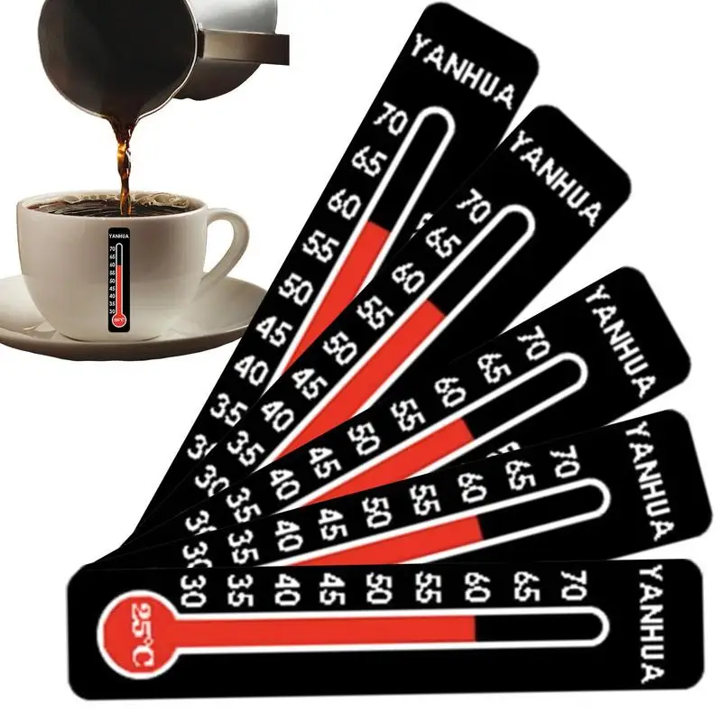 Aquarium Temperature Sticker Brewing Adhesive Temperature Display Strip Sticker Portable 5 Pieces Digital Aquarium Temperature
Aquarium Temperature Sticker Brewing Adhesive Temperature Display Strip Sticker Portable 5 Pieces Digital Aquarium Temperature