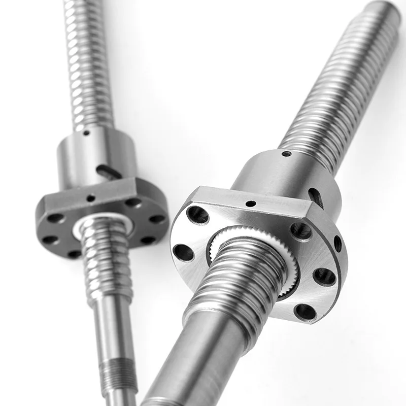 Шариковый винт KGT SFU1204 250-500 мм
Шариковый винт KGT SFU1204 250-500 мм