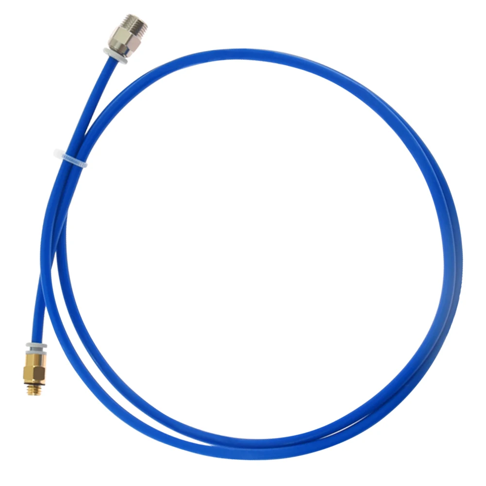 1m Capricorn Bowden PTFE Tubing XS Series+PC4-M6 PC4-M10 Quick Fittings for Replacement of CR-10S 3D Printer Accessories
1m Capricorn Bowden PTFE Tubing XS Series+PC4-M6 PC4-M10 Quick Fittings for Replacement of CR-10S 3D Printer Accessories