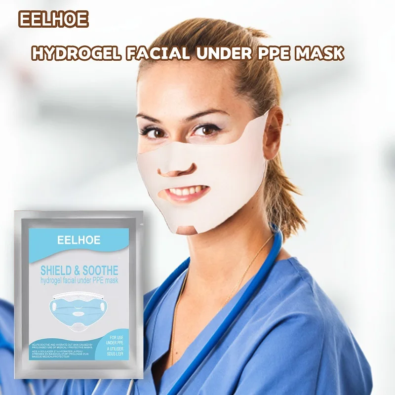 Face Mask Ice Moisturizing UV Protection Lifting Firming Anti Wrinkle V Shape Face Firming Gel Sheet Mask Ear Fixed Skin Care
Face Mask Ice Moisturizing UV Protection Lifting Firming Anti Wrinkle V Shape Face Firming Gel Sheet Mask Ear Fixed Skin Care