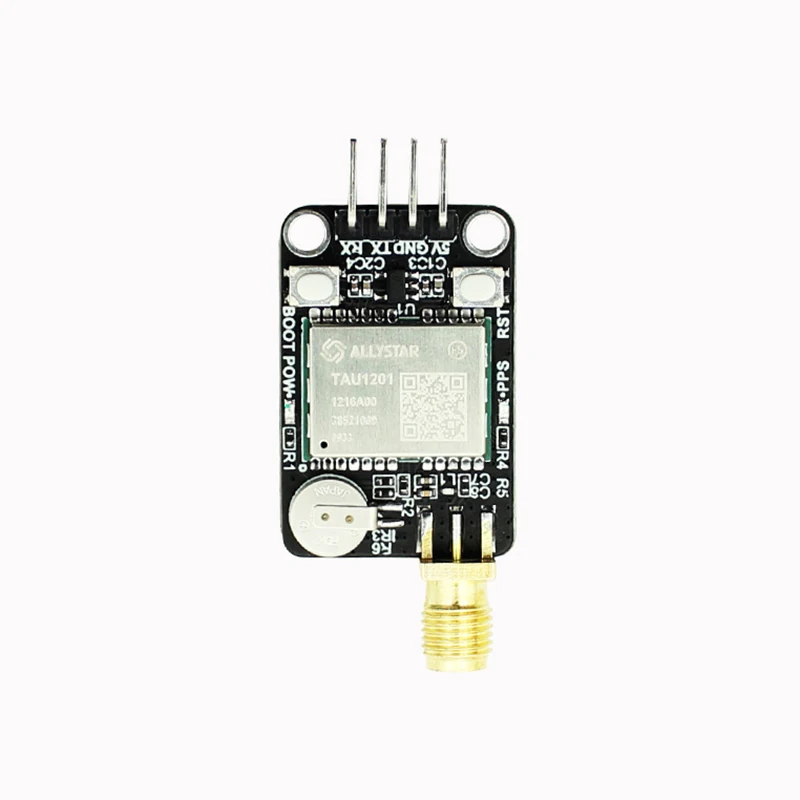 Allystar TAU1201 development baord high-performance Multi-band GNSS Positioning Module L1 L5 band GPS BDS GLONASS GALILEO
Allystar TAU1201 development baord high-performance Multi-band GNSS Positioning Module L1 L5 band GPS BDS GLONASS GALILEO