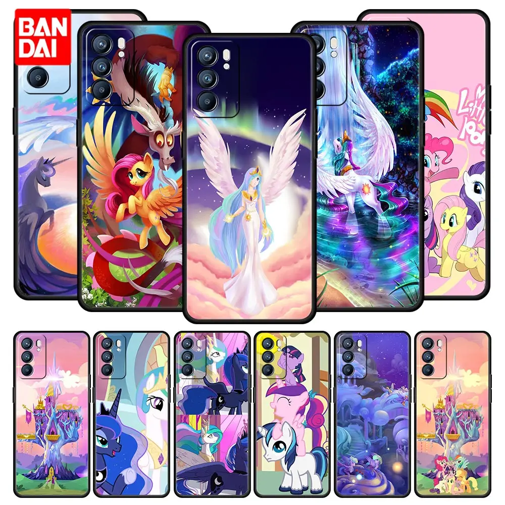 Cover Case for Oppo A3s A5s A9 A15 A31 A52 A53 A54 A74 A93 A94 F19 Pro 4G Full Japan Style Coque Cell Soft Phone My Little Pony
Cover Case for Oppo A3s A5s A9 A15 A31 A52 A53 A54 A74 A93 A94 F19 Pro 4G Full Japan Style Coque Cell Soft Phone My Little Pony