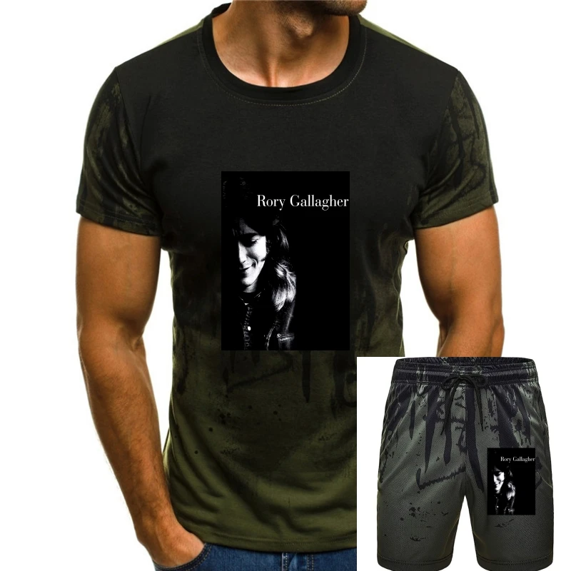 New Rory Gallagher Blues Rock Musician Men's Black T-Shirt Size S To 3XL TEE Shirt Style Round
New Rory Gallagher Blues Rock Musician Men's Black T-Shirt Size S To 3XL TEE Shirt Style Round