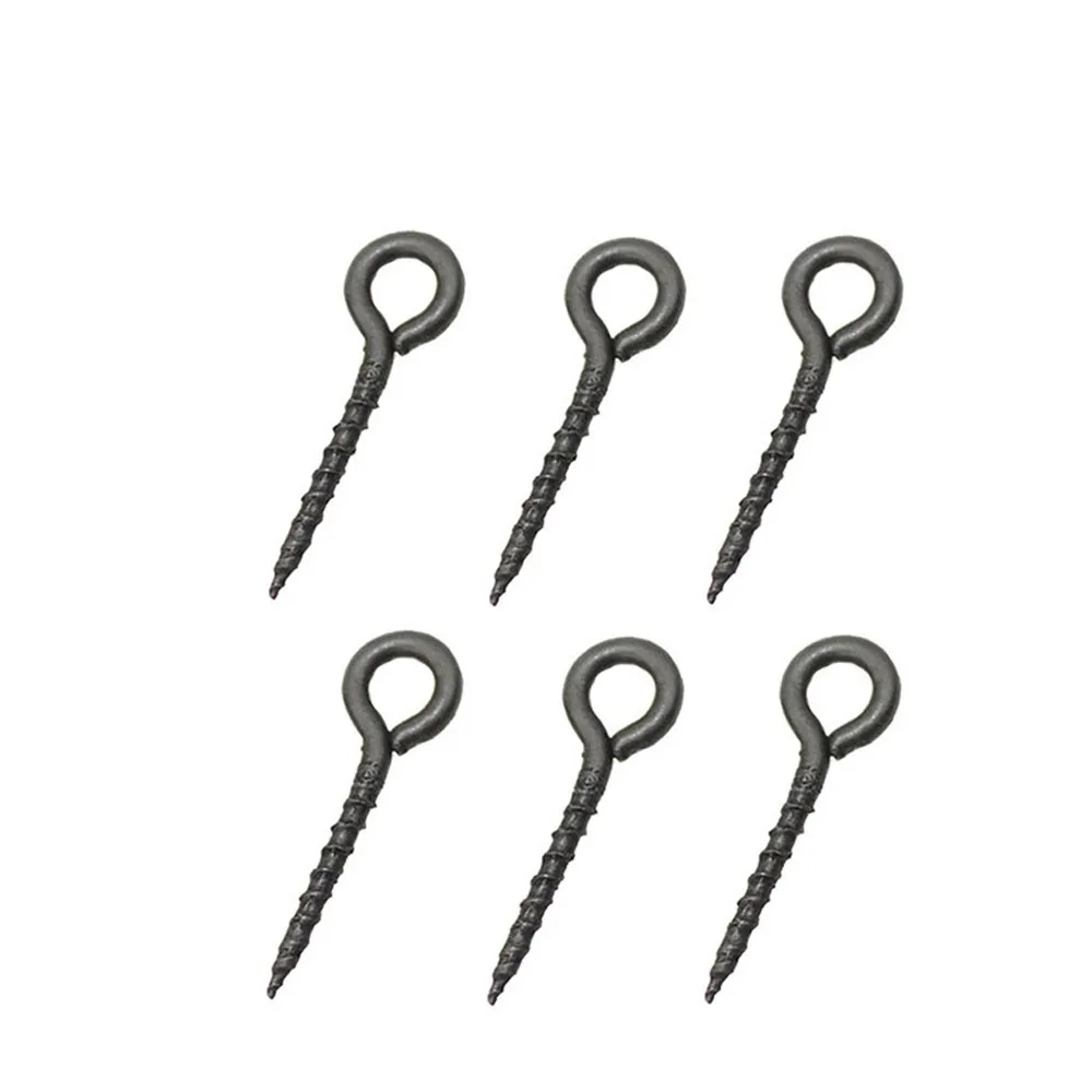 Ring Swivel Carp Fishing Boilie Screw Chod Rig Peg Boilie Screw Bait Tool D-Rig fishing Bait Holder Carp Fishing Accessories
Ring Swivel Carp Fishing Boilie Screw Chod Rig Peg Boilie Screw Bait Tool D-Rig fishing Bait Holder Carp Fishing Accessories