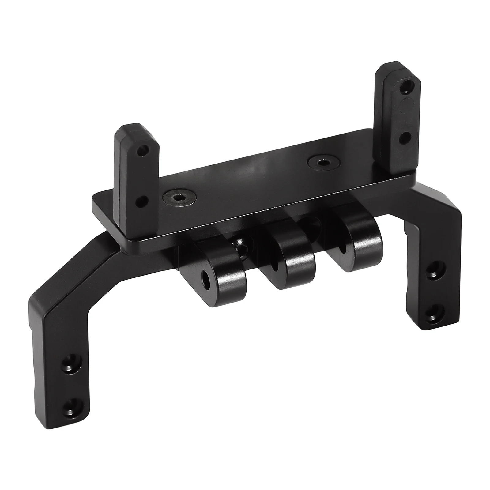 Черная CNC алюминиевая ось Серводвигатель подставка для 1/10 RC Гусеничный автомобиль TRX4 TRX-4 обновленная часть 
Черная CNC алюминиевая ось Серводвигатель подставка для 1/10 RC Гусеничный автомобиль TRX4 TRX-4 обновленная часть