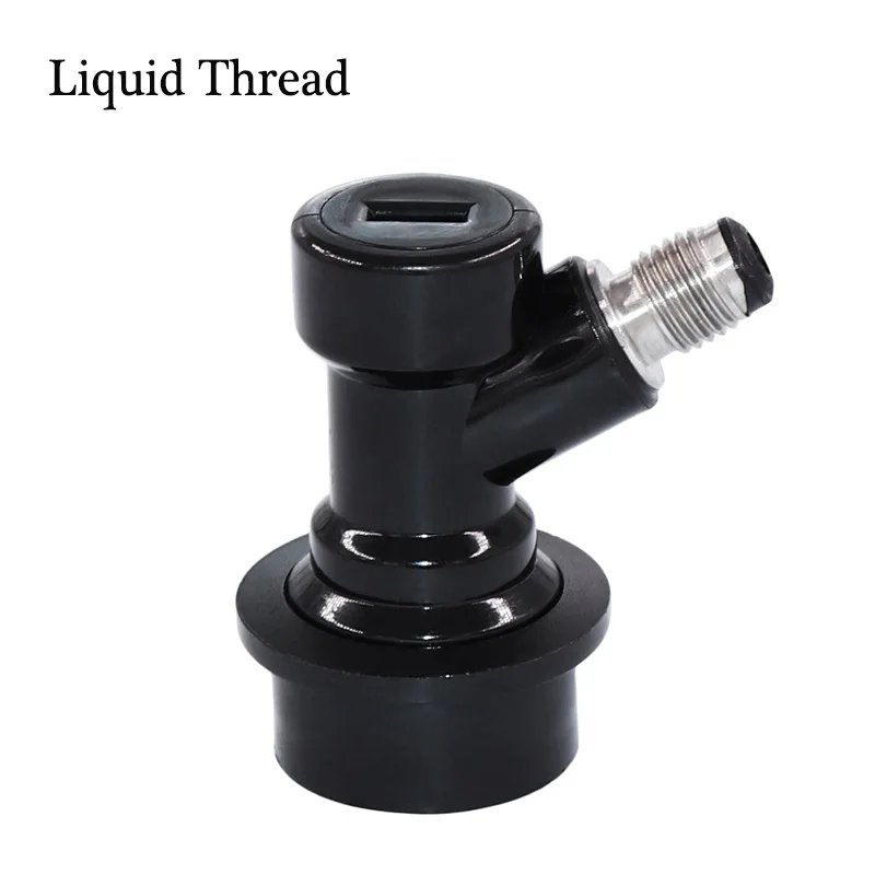 Liquid And Gas Connector 5.5cm *2.8cm Keg Corny Kegerator Beer Keg Connector 1/4MFL 1/4 Barb Outlet Diameter Air Tools Parts
Liquid And Gas Connector 5.5cm *2.8cm Keg Corny Kegerator Beer Keg Connector 1/4MFL 1/4 Barb Outlet Diameter Air Tools Parts