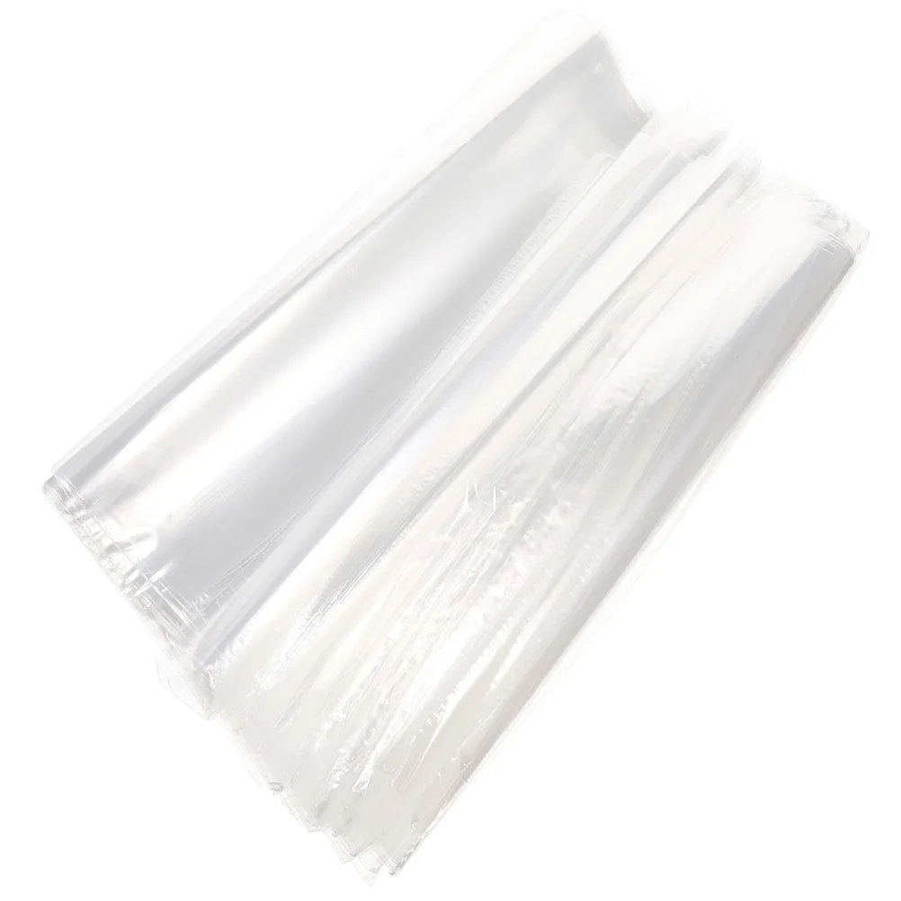 200pcs Heat Shrink Wrap POF Shrink Wrap Bags Clear Wrapping Bags for Bottles
200pcs Heat Shrink Wrap POF Shrink Wrap Bags Clear Wrapping Bags for Bottles
