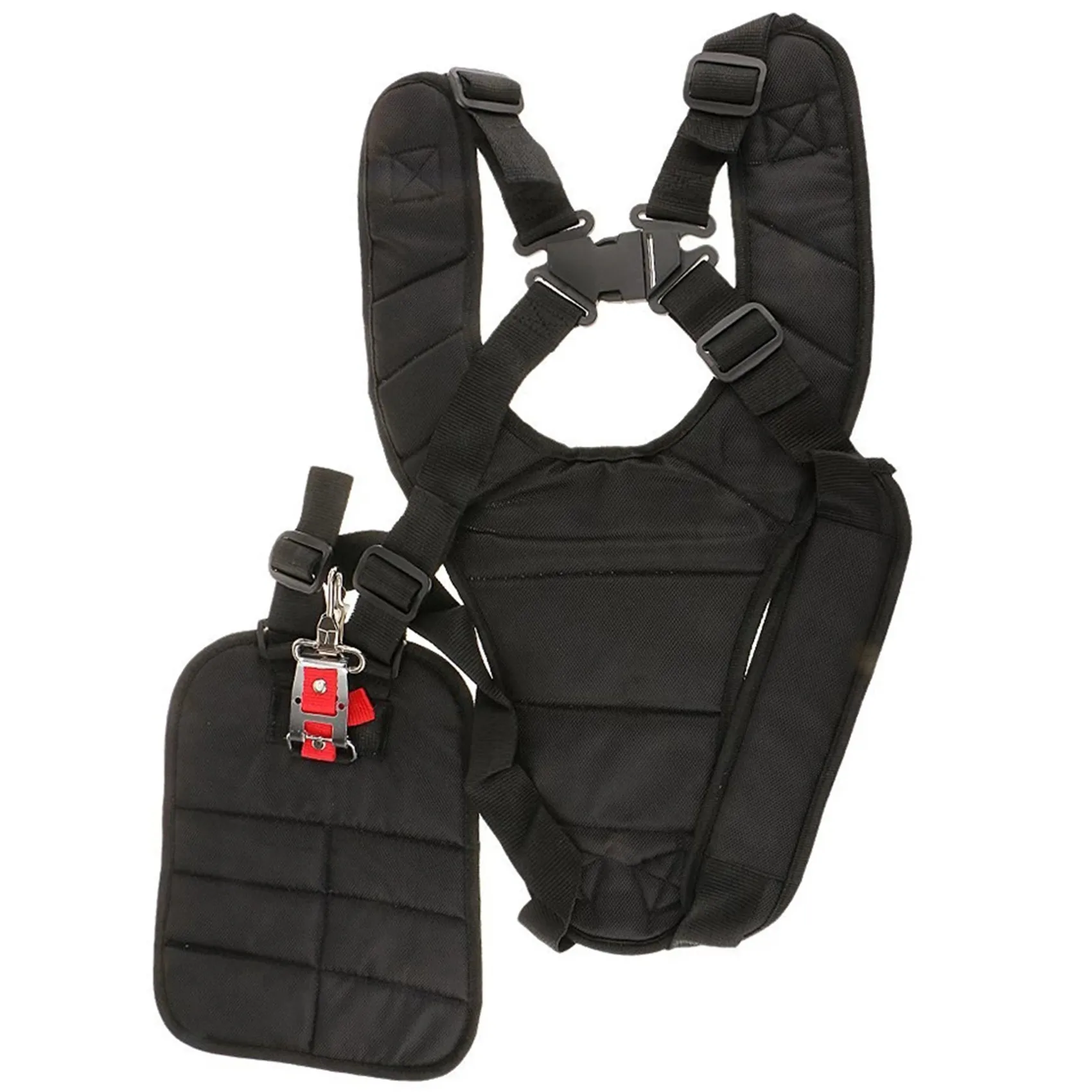 Trimmer Shoulder Harness Strap Belt Lawn Mower Grass String for Brush Cutter Trimmer Garden Power Pruner Adjusted Band 
Trimmer Shoulder Harness Strap Belt Lawn Mower Grass String for Brush Cutter Trimmer Garden Power Pruner Adjusted Band