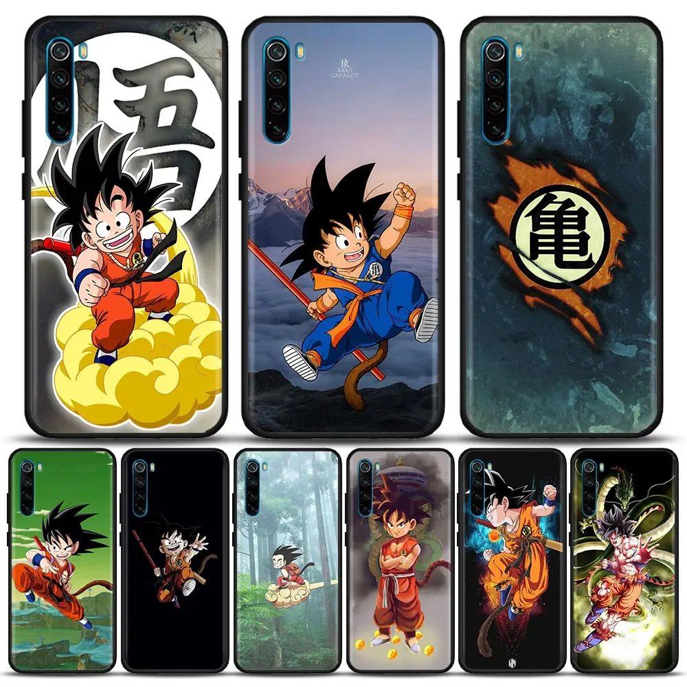 Anime Son Goku-Drawings-Dragon Phone Case for Redmi 6 Pro 6A 7 7A Note 7 Note 8 A Pro 8T Note 9 S Pro 4G TSoft Silicone Cover
Anime Son Goku-Drawings-Dragon Phone Case for Redmi 6 Pro 6A 7 7A Note 7 Note 8 A Pro 8T Note 9 S Pro 4G TSoft Silicone Cover